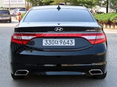 Hyundai Grandeur 2017, 112730 км, за 8700000 KRW