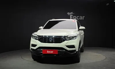 KG_Mobility_Ssangyong Rexton 2018, 103148 км, за 16900000 KRW - фото 3