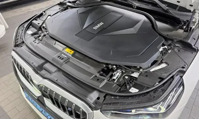 BMW i5 2025, 10249 км, за 72900000 KRW - фото 6