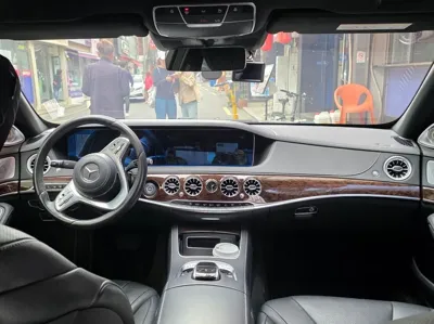 Mercedes-Benz S-Class 2019, 175000 км, за 39940000 KRW - фото 8