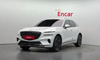 Genesis GV70 · 2021 год