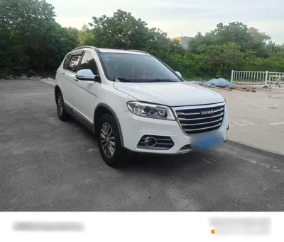 Haval H6 2019, 52500 км, за 49756.15 CNY - фото 3