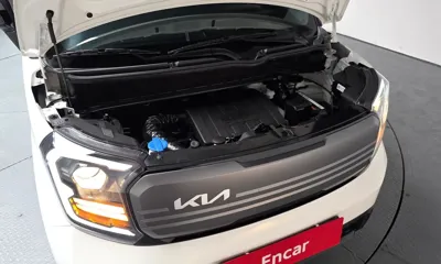 Kia Ray 2023, 40776 км, за 17550000 KRW - фото 6