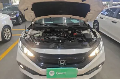 Honda Civic 2019, 35400 км, за 77653.2 CNY - фото 30