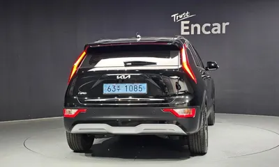 Kia Niro 2024, 10396 км, за 29200000 KRW