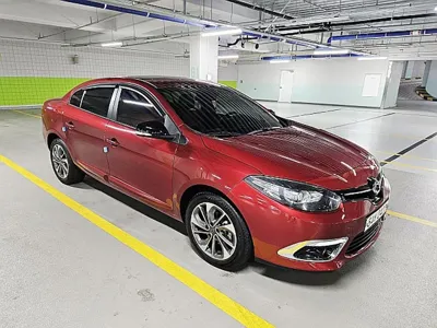 Renault-KoreaSamsung SM3 2015, 130895 км, за 3900000 KRW