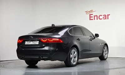 Jaguar XF 2018, 166285 км, за 8900000 KRW - фото 2
