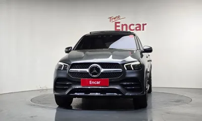 Mercedes-Benz GLE-Class 2023, 79650 км, за 61500000 KRW