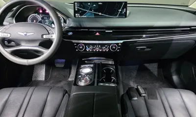 Genesis G80 2021, 146535 км, за 24500000 KRW - фото 15