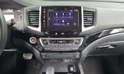 Honda Pilot 2017, 62986 км, за 17500000 KRW - фото 16