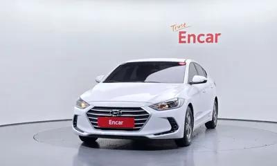 Hyundai Avante 2017, 83595 км, за 10400000 KRW