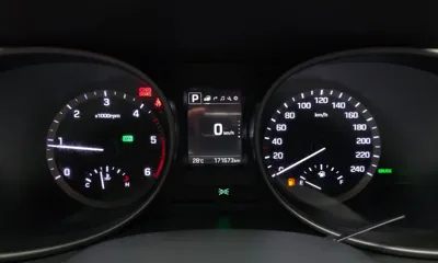 Hyundai Santafe 2016, 171673 км, за 9900000 KRW - фото 8