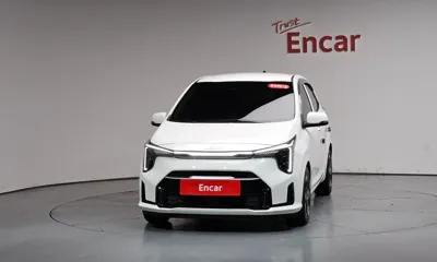 Kia Morning 2025, 3343 км, за 17500000 KRW