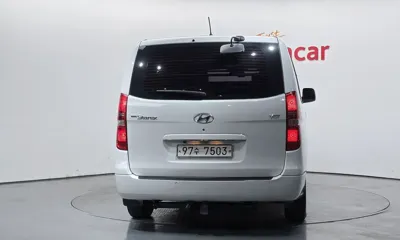 Hyundai Starex 2017, 127975 км, за 8500000 KRW