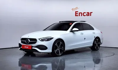 Mercedes-Benz C-Class · 2023 год
