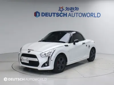 Daihatsu Copen 2015, 129208 км, за 11000000 KRW - фото 5