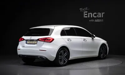 Mercedes-Benz A-Class 2021, 88254 км, за 19200000 KRW