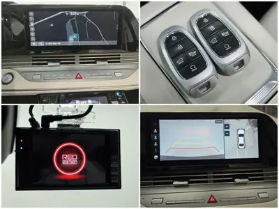 Hyundai Grandeur 2022, 95983 км, за 21640000 KRW - фото 20
