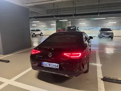 Mercedes-Benz CLS-Class 2022, 52144 км, за 60000000 KRW
