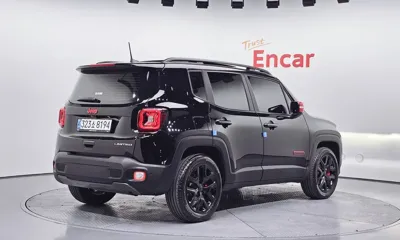 Jeep Renegade 2023, 19485 км, за 28500000 KRW