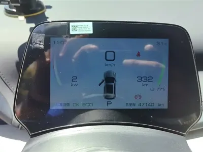 BYD Yuan Plus 2024, 47100 км, за 72200 CNY - фото 14
