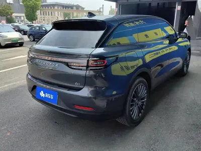 Leapmotor Leapmotor C11 2024, 45000 км, за 83800 CNY