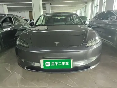 Tesla Model 3 2025, 14900 км, за 191200 CNY