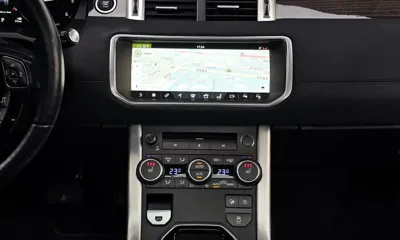 Land Rover Range Rover Evoque 2018, 125124 км, за 13290000 KRW - фото 14