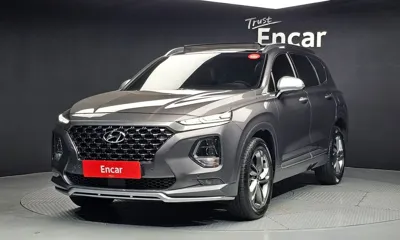 Hyundai Santafe · 2019 год
