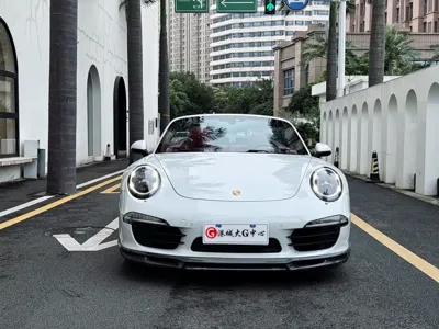 Porsche 911 2016, 20000 км, за 498000 CNY - фото 6