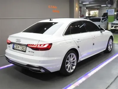 Audi A4 2023, 44528 км, за 28500000 KRW