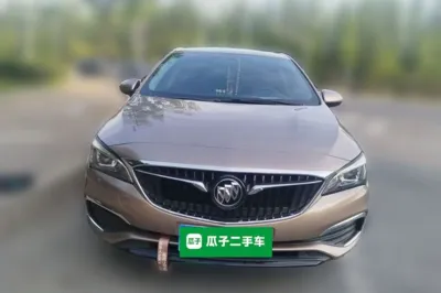 Buick Verano 2018, 97800 км, за 35070.11 CNY