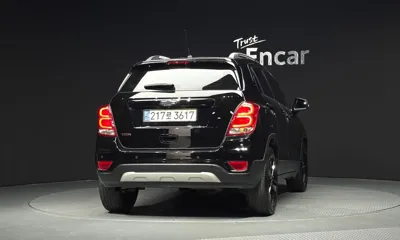 ChevroletGMDaewoo Trax 2019, 116507 км, за 7000000 KRW