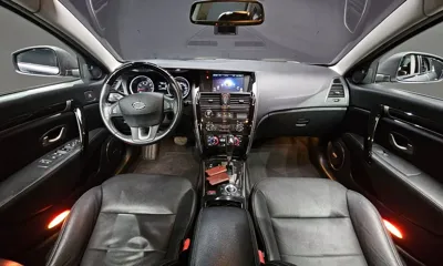 Renault-KoreaSamsung SM7 2016, 179344 км, за 3800000 KRW - фото 7