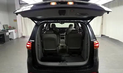 Kia Canival 2019, 184655 км, за 9900000 KRW - фото 20