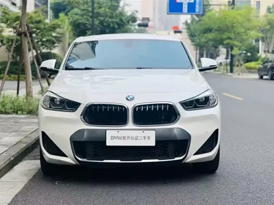 BMW X2 2020, 59000 км, за 89800 CNY