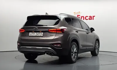 Hyundai Santafe 2019, 118060 км, за 17500000 KRW