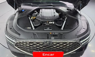 Genesis G90 2022, 119708 км, за 42500000 KRW - фото 6