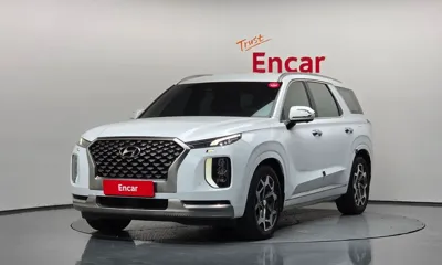 Hyundai Palisade · 2022 год