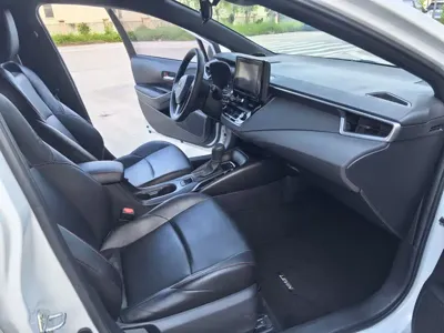 Toyota Levin 2021, 56800 км, за 56800 CNY - фото 9