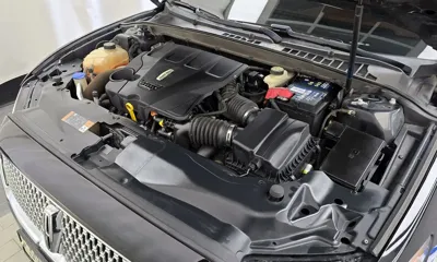 Lincoln Continental 2017, 69369 км, за 18500000 KRW - фото 6
