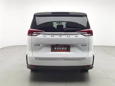 大通 G50 2020, 44600 км, за 47900 CNY - фото 4
