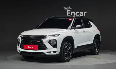 ChevroletGMDaewoo Trailblazer · 2022 год