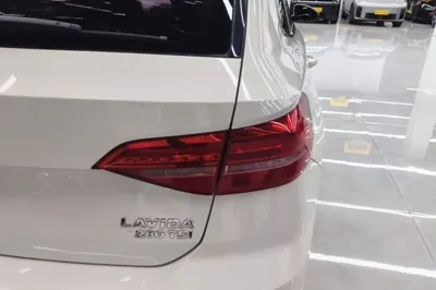 Volkswagen Lavida 2018, 24100 км, за 62452.94 CNY - фото 14
