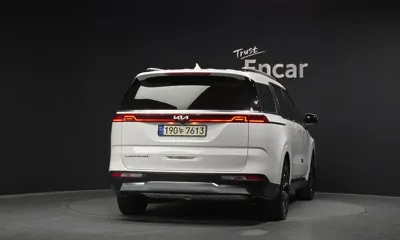 Kia Canival 2021, 68041 км, за 23800000 KRW - фото 4