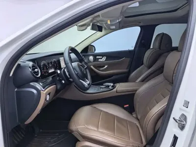 Mercedes-Benz E-Class 2017, 170000 км, за 105800 CNY - фото 5