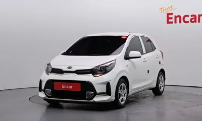 Kia Morning · 2021 год