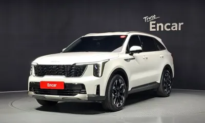 Kia Sorento · 2024 год