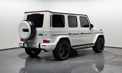 Mercedes-Benz G-Class 2021, 23634 км, за 195000000 KRW - фото 2