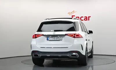 Mercedes-Benz GLE-Class 2023, 25707 км, за 81500000 KRW - фото 4